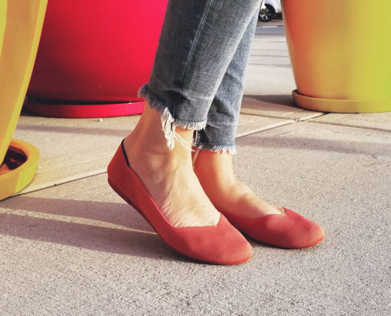 Rothy's Flats Review How Do They Fit, Feel and Function?
