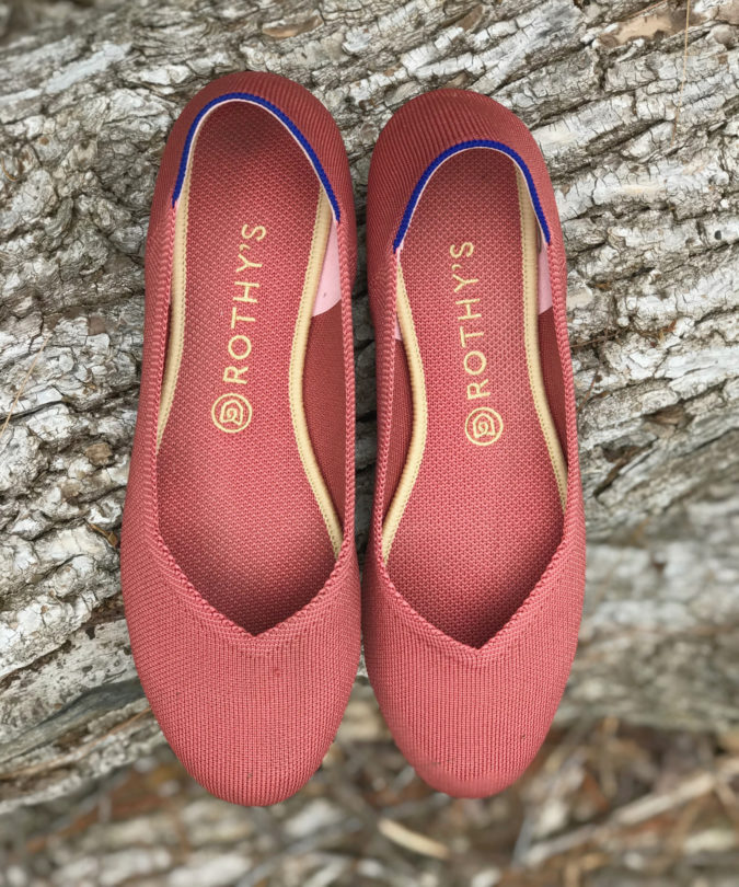 cute wide flats
