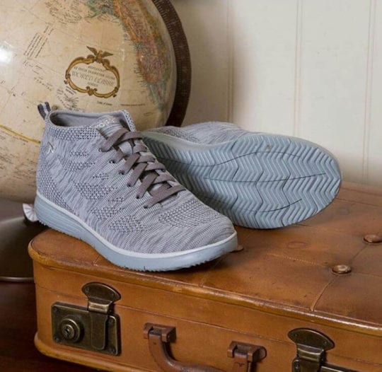 Orthotic Friendly Shoes- Propet Travelfit Hi
