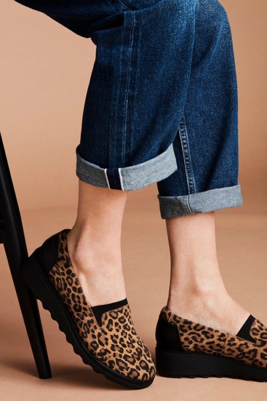clarks sharon dasher loafer