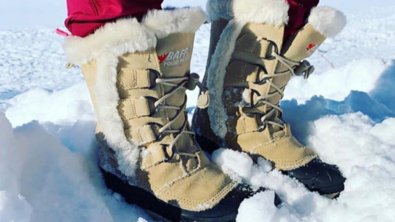 arctic snowboots