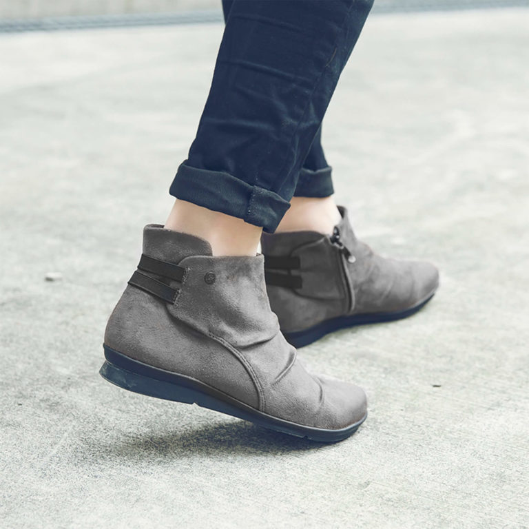 super comfortable ankle boots