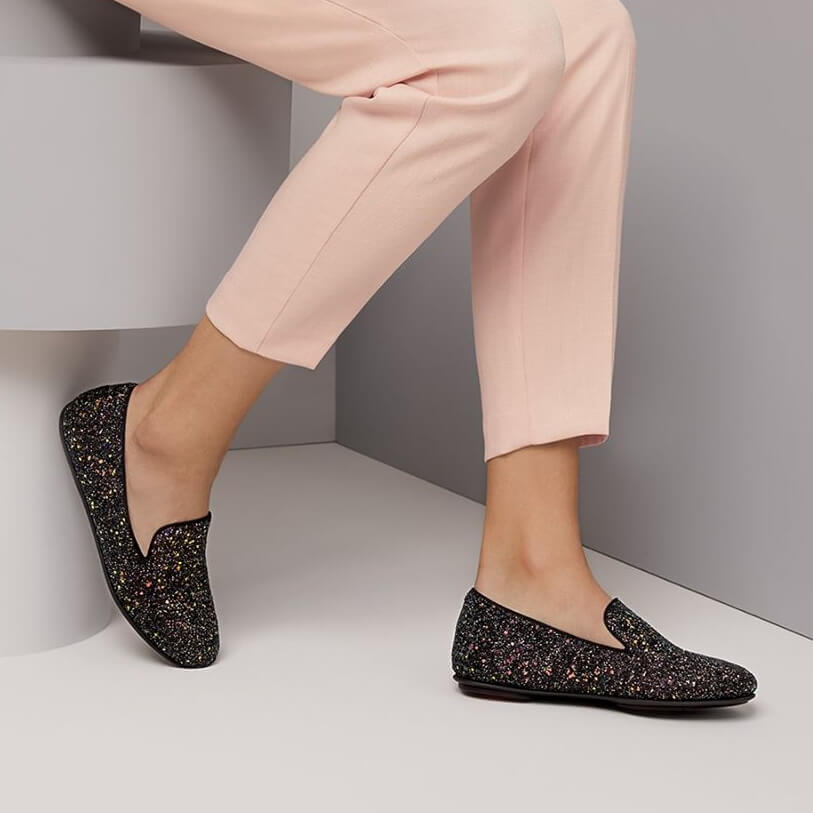 most comfortable party shoes