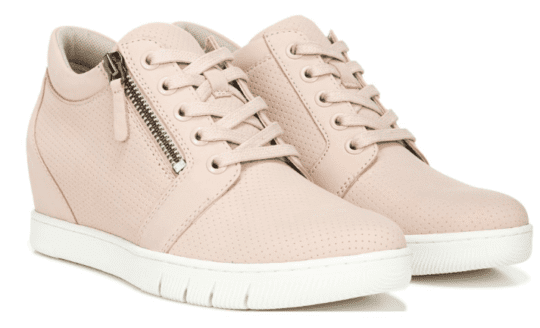 Cute and Comfortable Wedge Sneakers: Elevate Your Athleisure Look