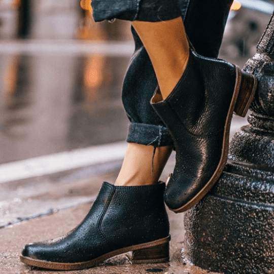 women's dress boots for plantar fasciitis