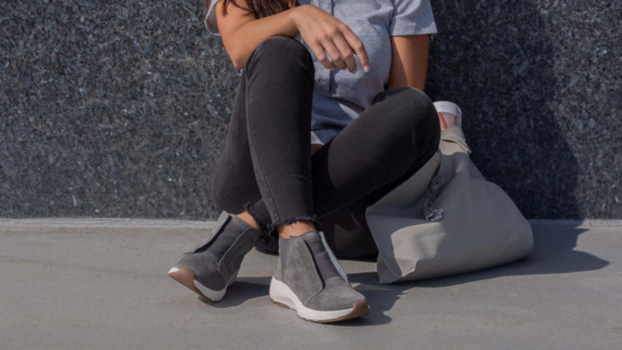 athletic wedges