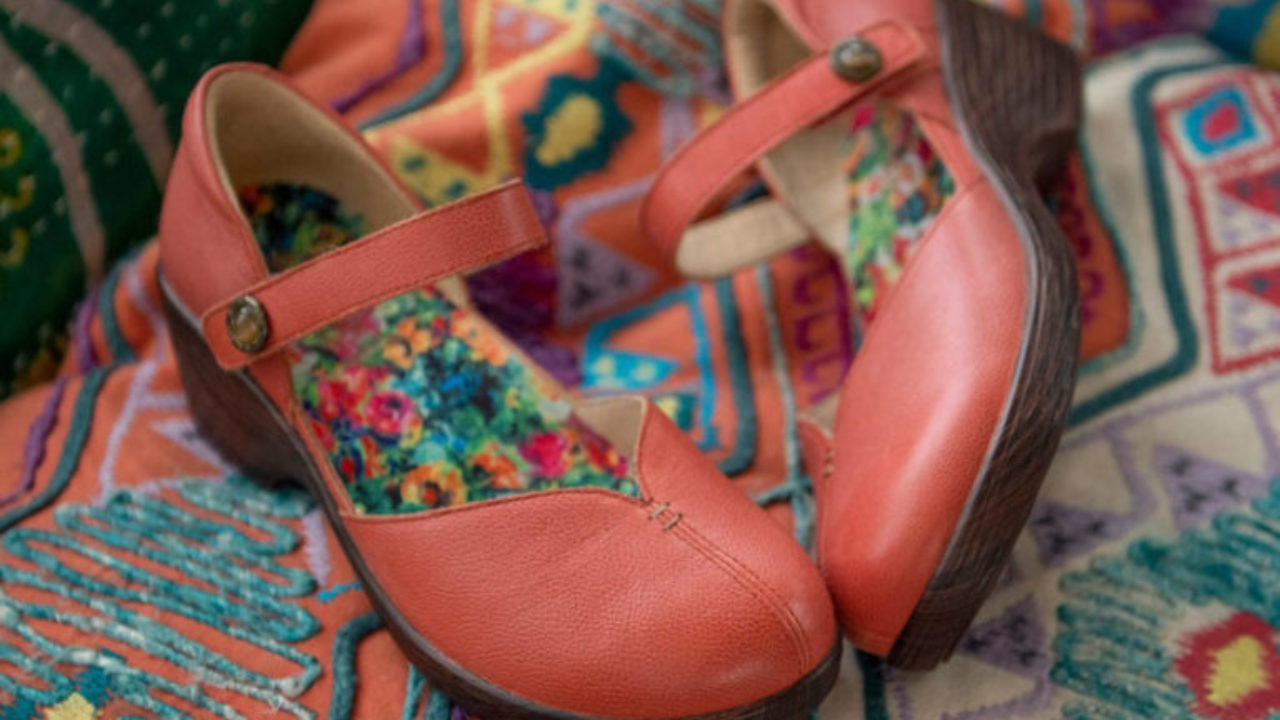 Alegria Shoes: Put A Little Happiness in Your Sole