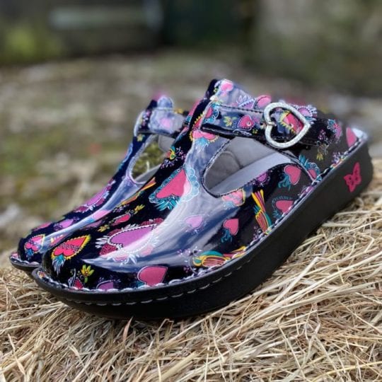 alegria sandals