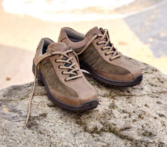 Hotter shoes - Mist GTX