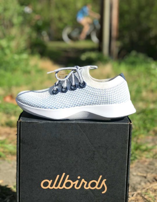 Men's tree dashers review hot sale