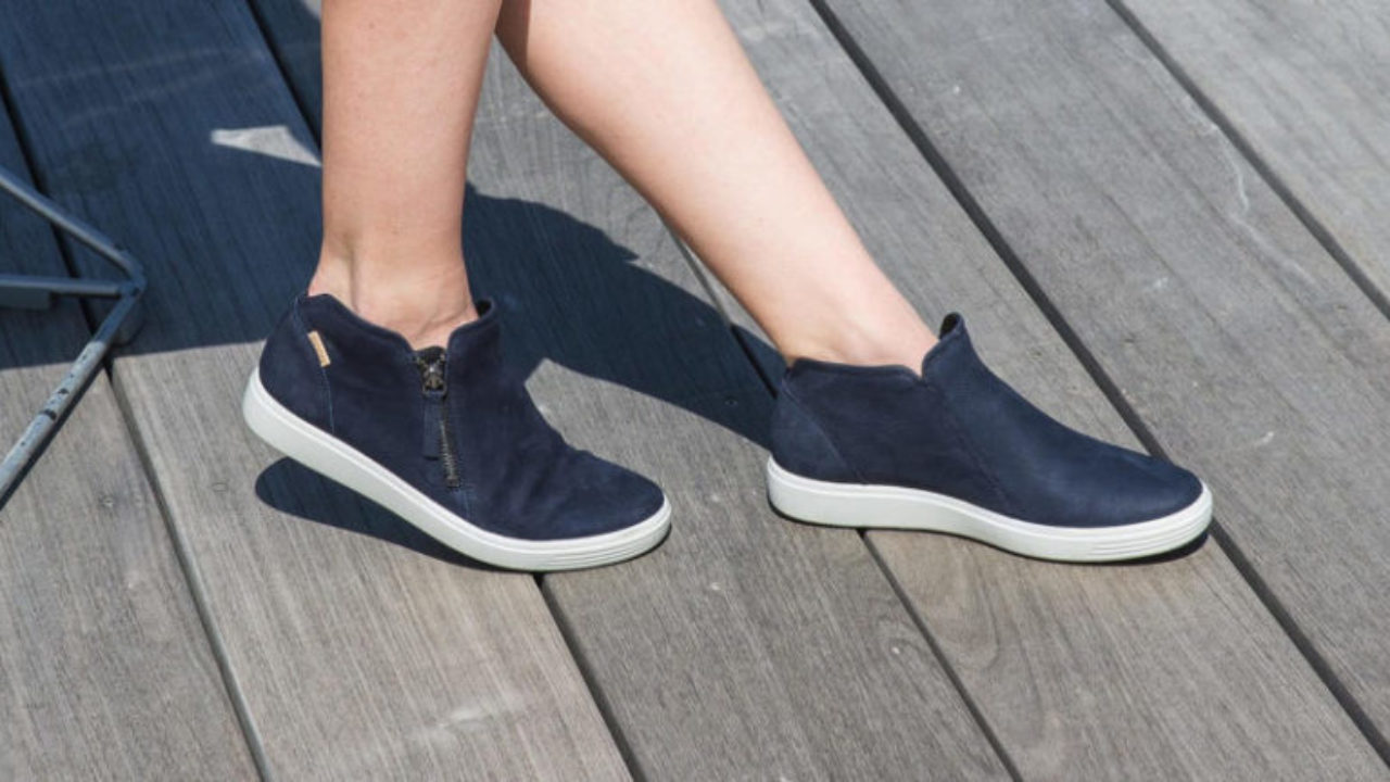 Ecco Booties : Joanne's Review of the Ecco Soft 7 Bootie