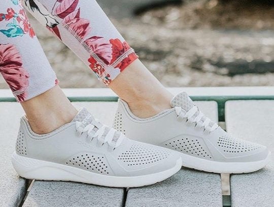crocs sneakers