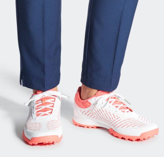 Womens golf shoes wide toe box Clearance