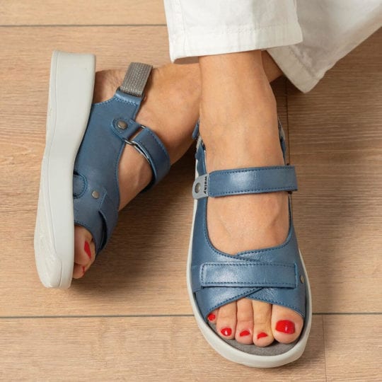 orthopedic footwear for ladies