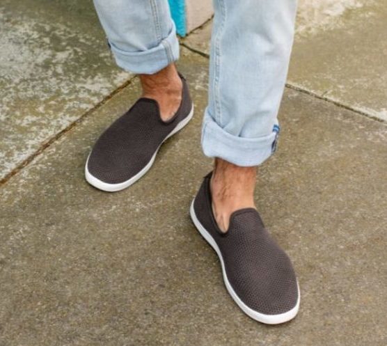 Allbirds Tree Lounger: A Comfortable, Breathable Summer Slip-on Shoe