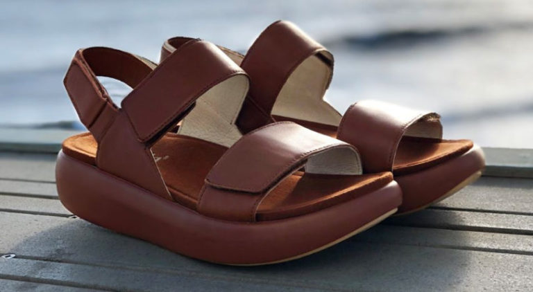 Ladies rocker sole shoes deals