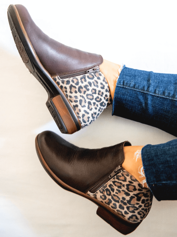 super comfortable ankle boots