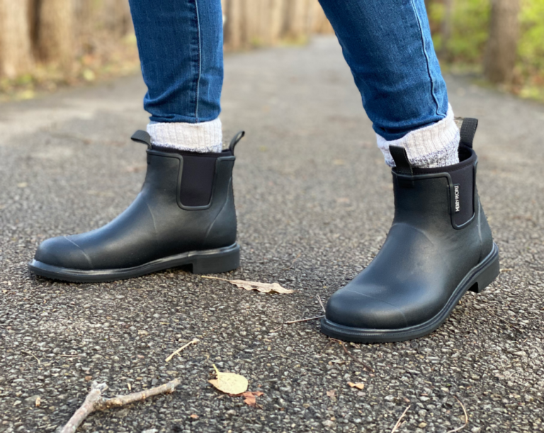 Merry People Boots: The Bobbi Rain Boot Review