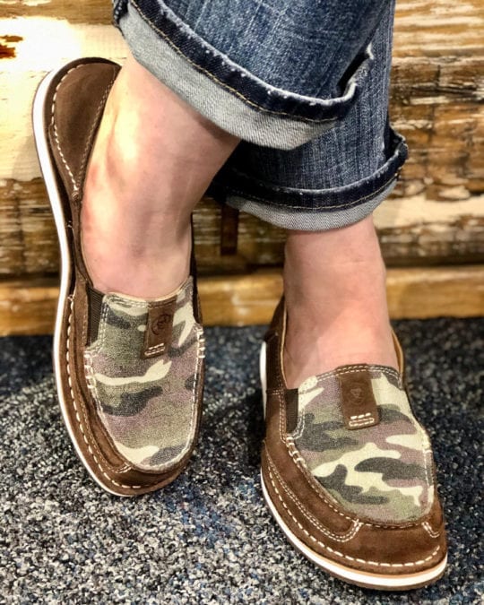 Do Ariat Cruisers Run True to Size?