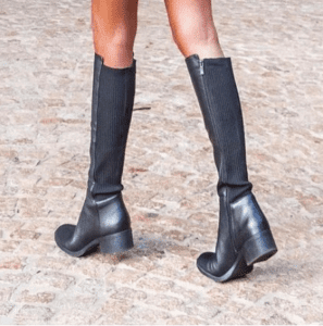 boots with 18 inch calf circumference
