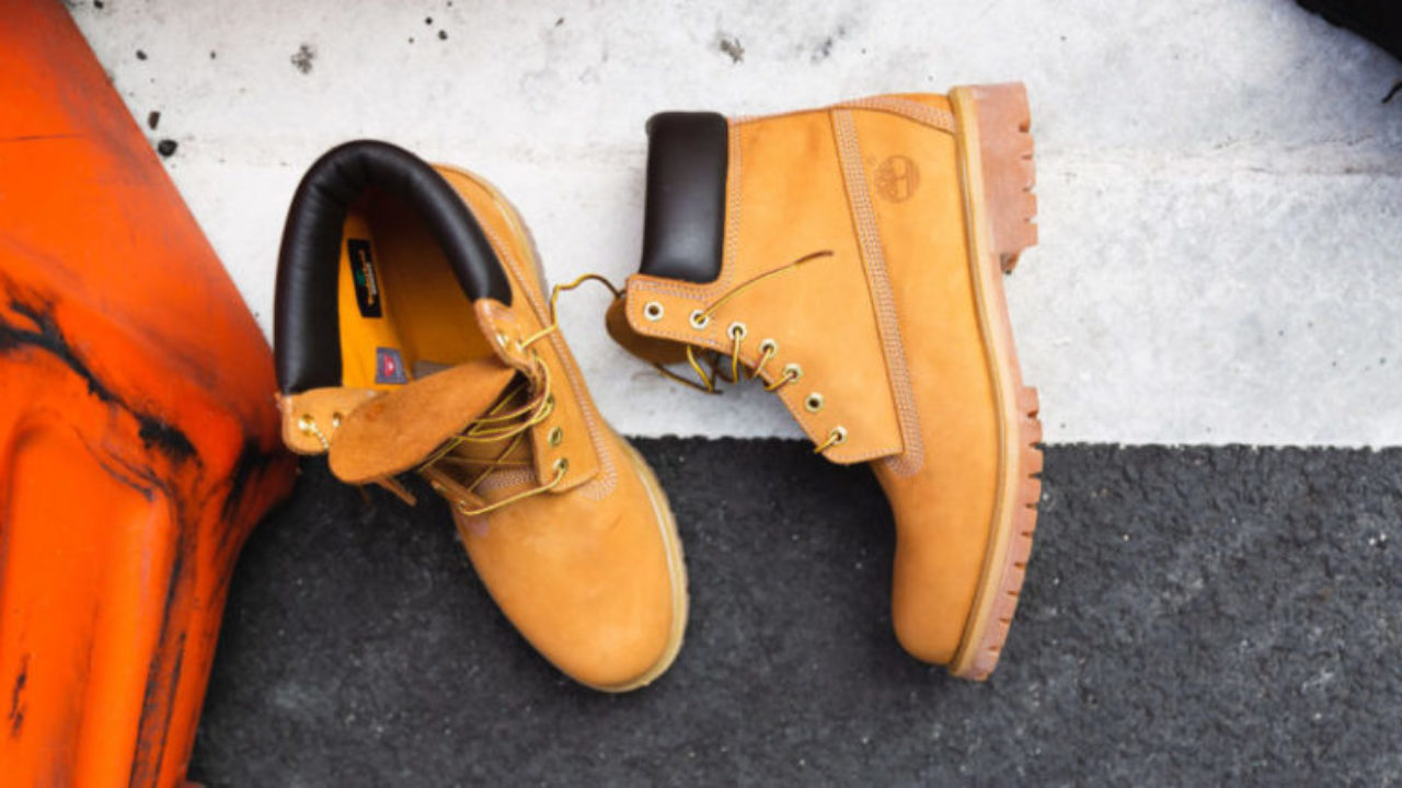 Timberland 6-inch Basic Waterproof