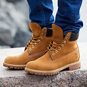 construcción naval hogar Dónde Timberland 6-inch Basic Waterproof Boot Review