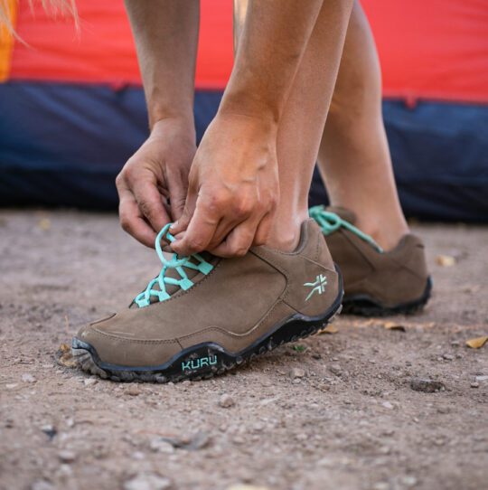 Kuru Shoes Review 2023 Models Chicane Supportive Trail Hiker