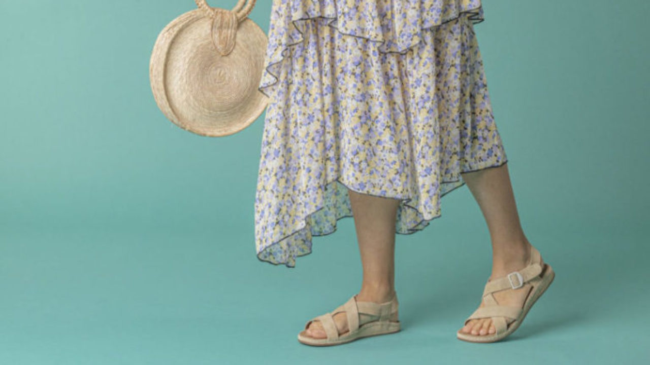 best sandals for metatarsal support