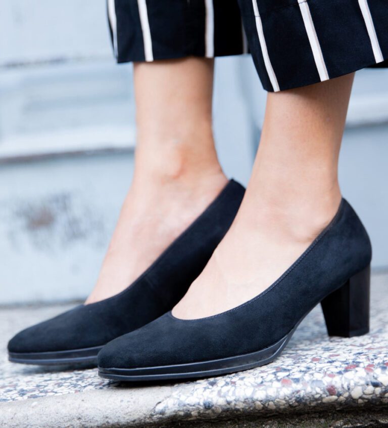 comfortable pumps