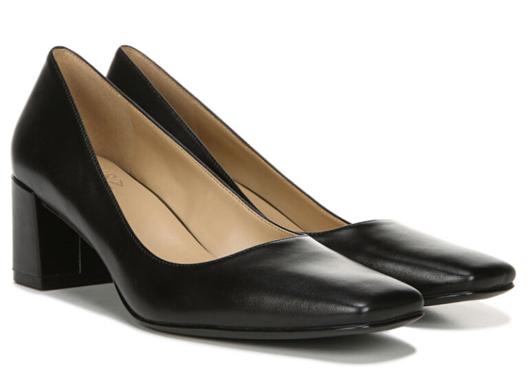 comfortable pumps
