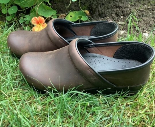 dansko professional clog