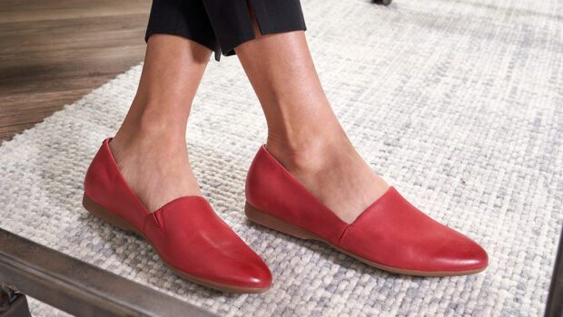 5 Graceful Flats With Arch Support (Yes, it's true!)