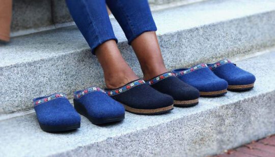 best women's slippers for support