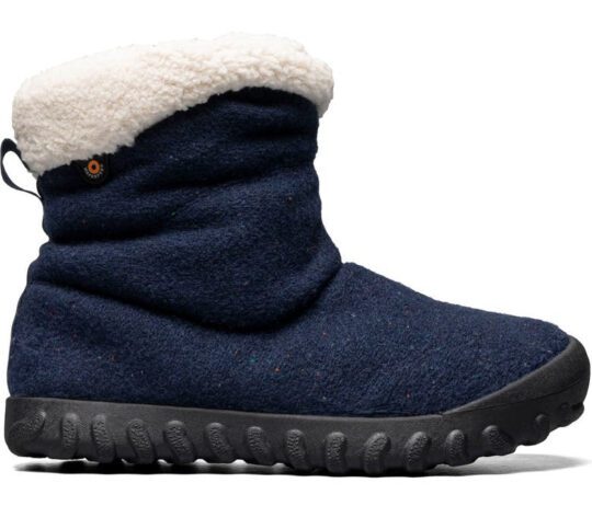 comfortable snow boots - bogs b-moc II