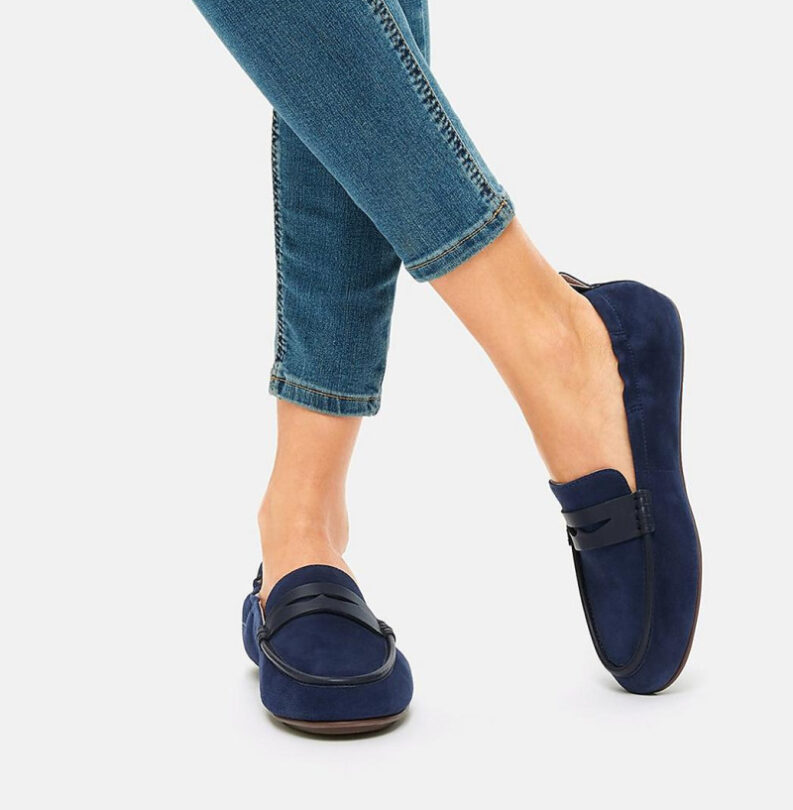 5 Graceful Flats With Arch Support (Yes, it's true!)