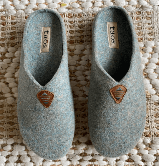 My Sweet Wool Clog Review 9 taos sweet wool