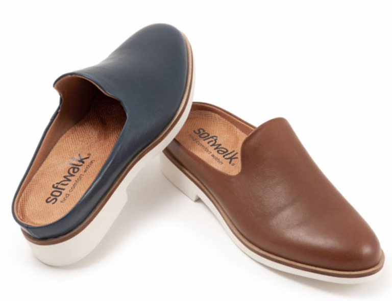 softwalk wolcott mule