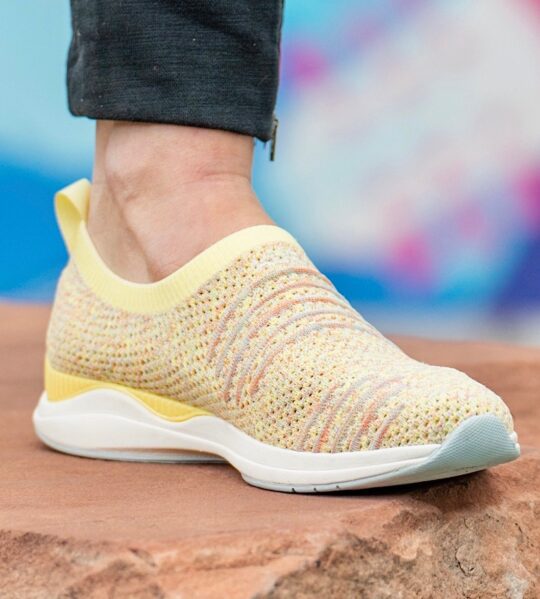 Kuru Stride Slip-On Sneaker Review 5 Kuru Stride