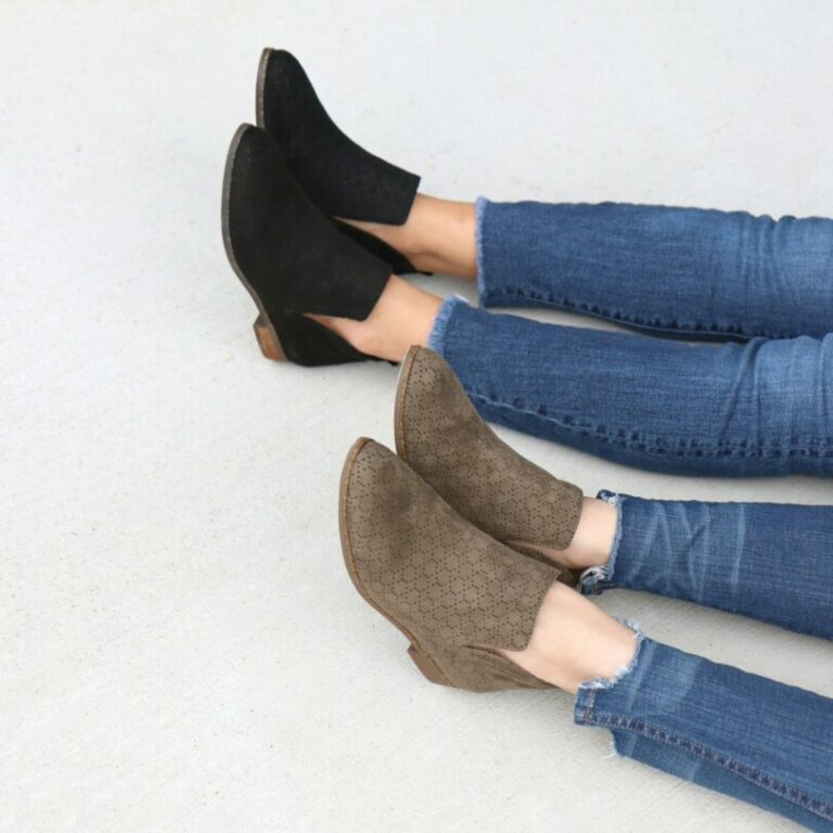 ramble bootie dr scholl's