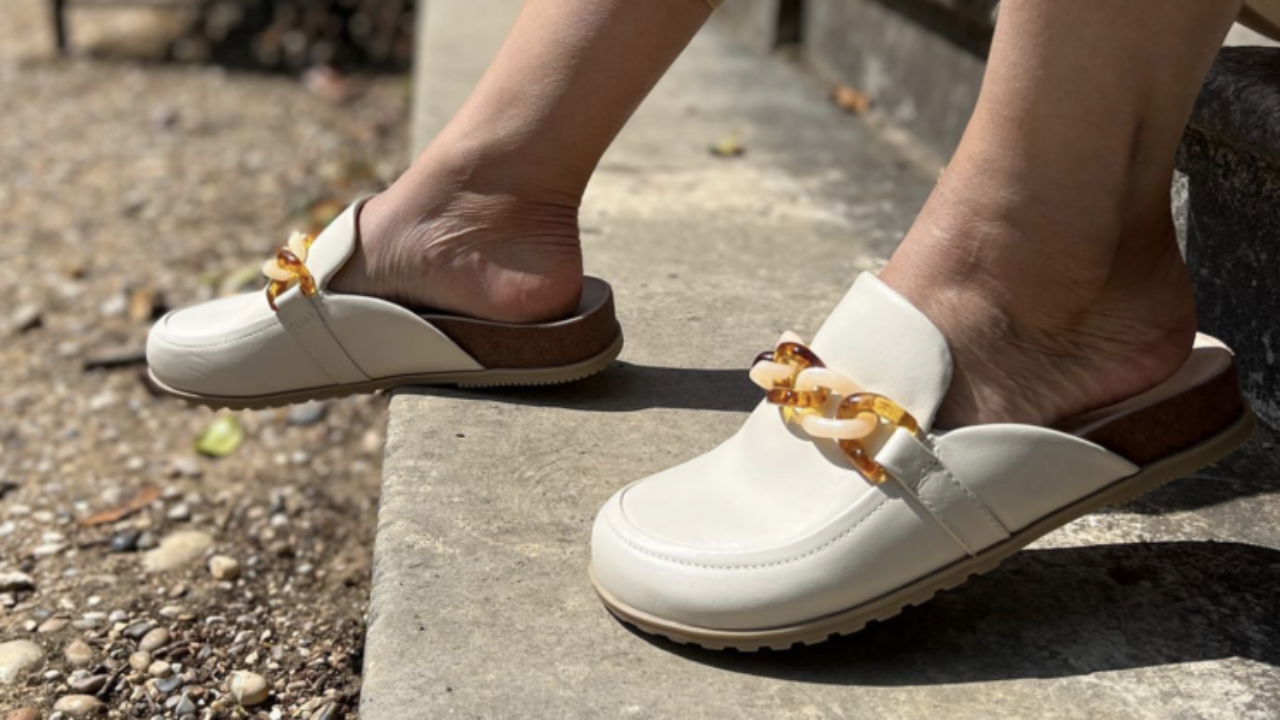 6 Comfortable Mules for a Variety of Foot Issues