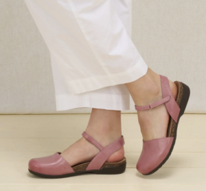 shoes for narrow heels