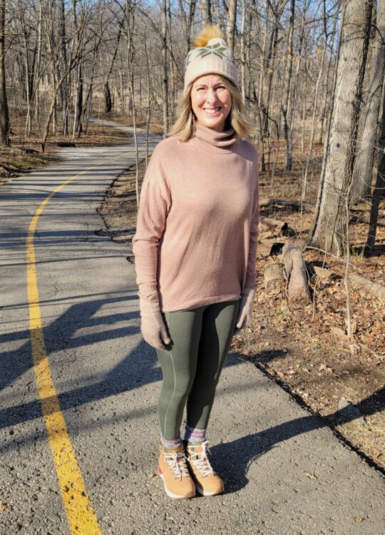 Loving My L.L. Bean Hiking Boots! Kirsten's Review 7 ll bean alpine boots