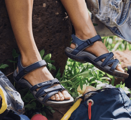 water sandals - teva tirra