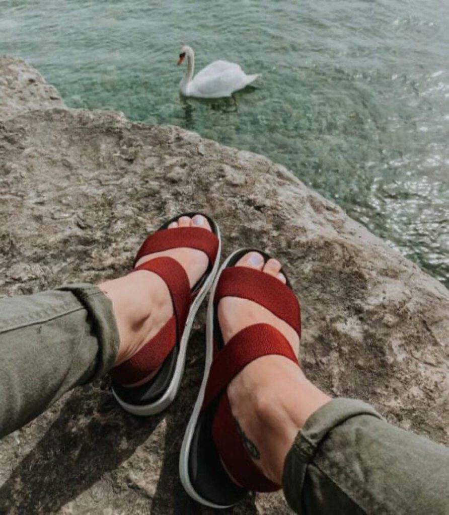 Barking Dog Shoes reviews and recommends the best footwear for people with various foot issues (as well as for women with average feet for whom comfort is a high priority).