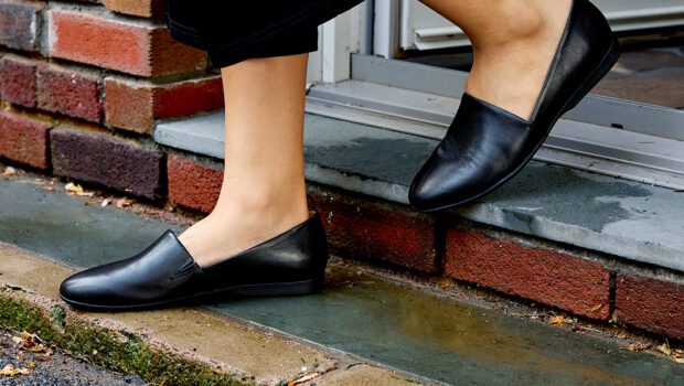 5 Graceful Flats With Arch Support (Yes, it's true!)