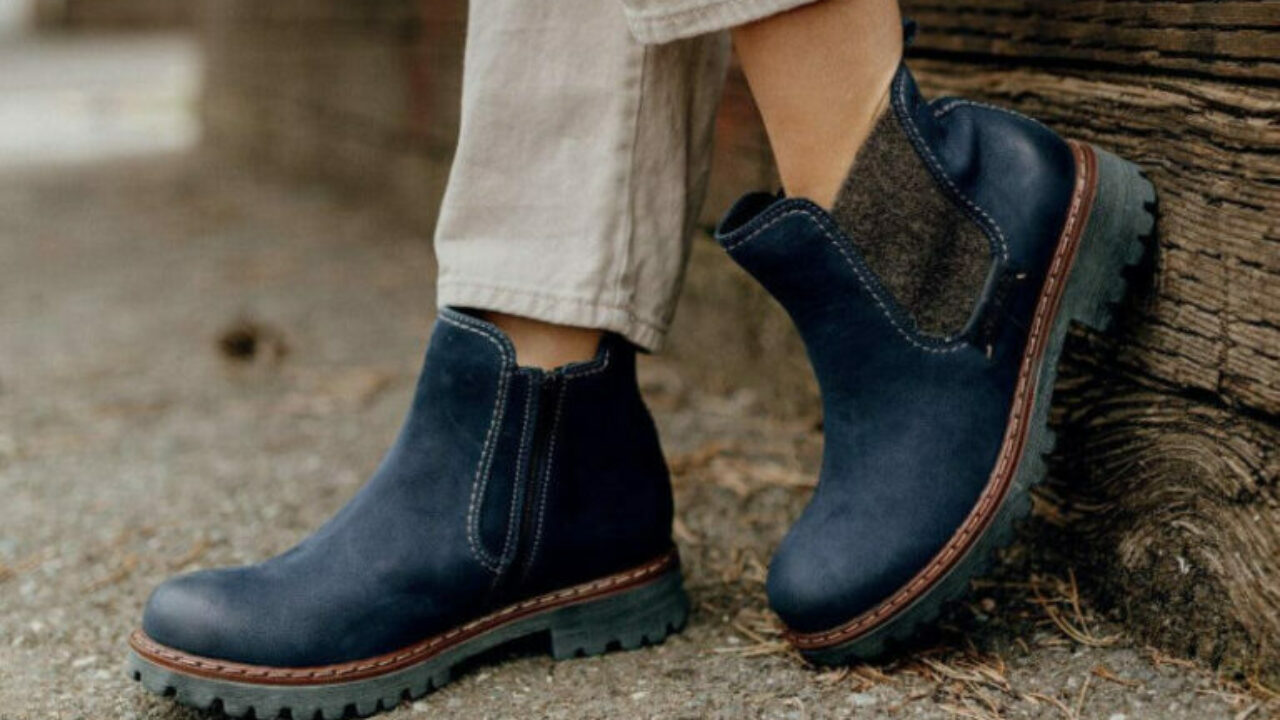 6 Cute Comfortable Ankle Boots for Problem Feet 2024