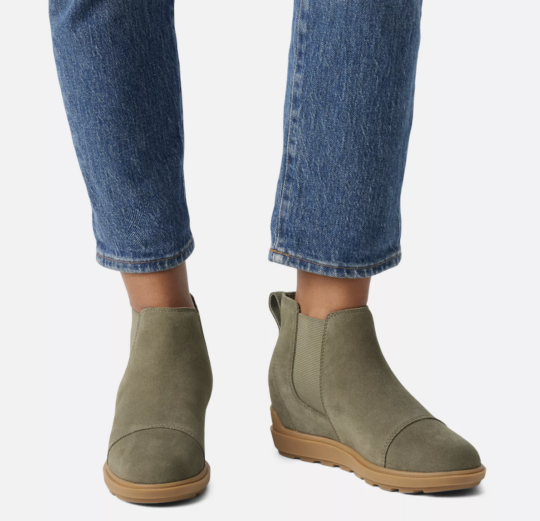 Comfortable Chelsea Boots