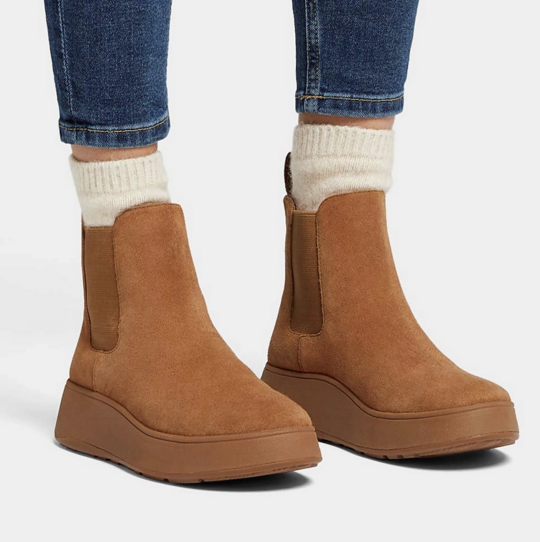 Comfortable Chelsea Boots