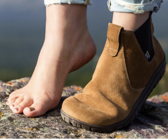 Comfortable Chelsea Boots 