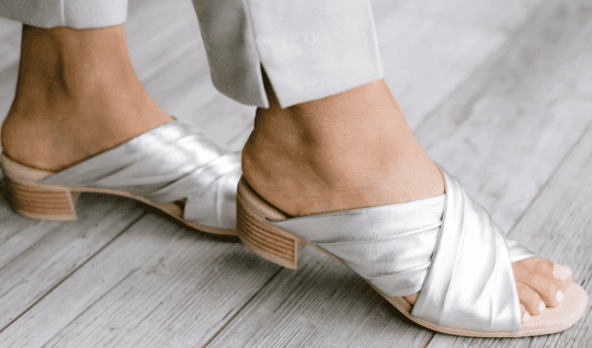 bunion conceal sandals